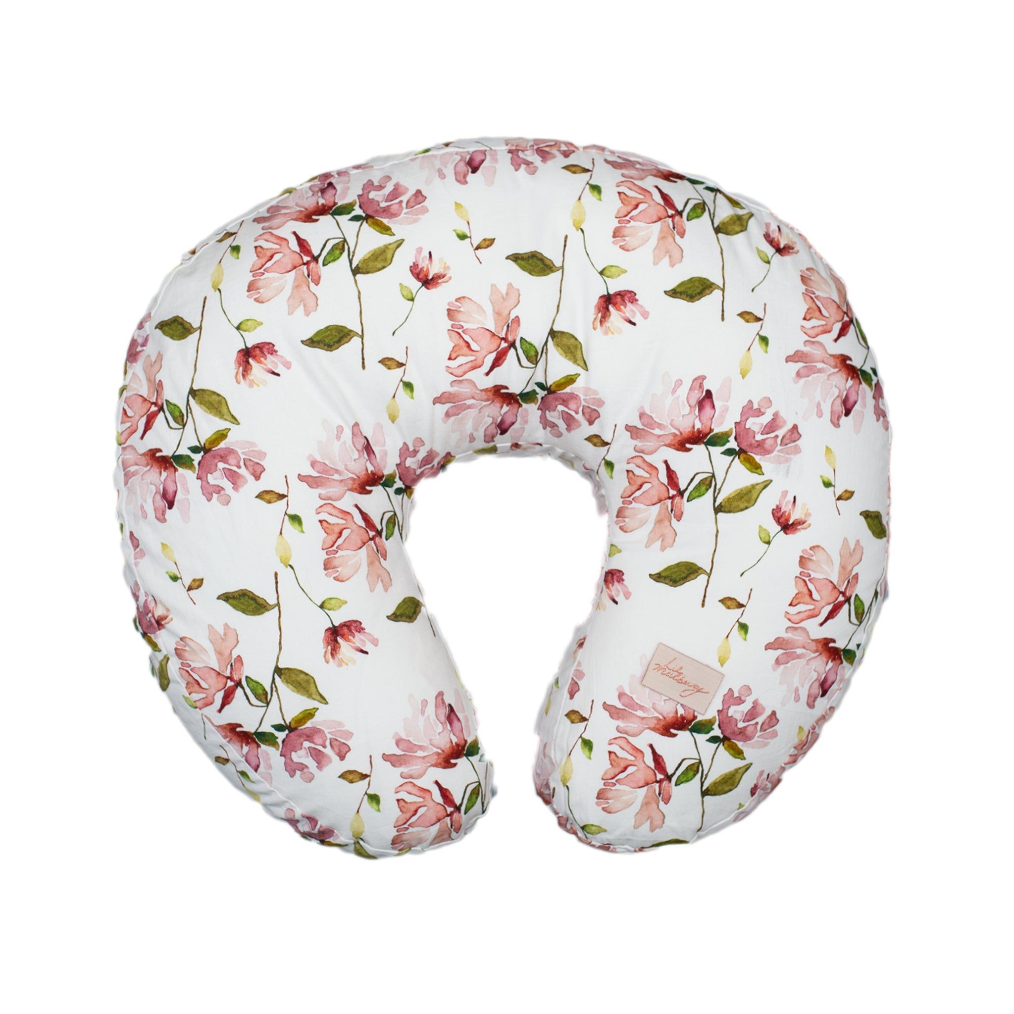 Chrysanthemum Feeding Pillow